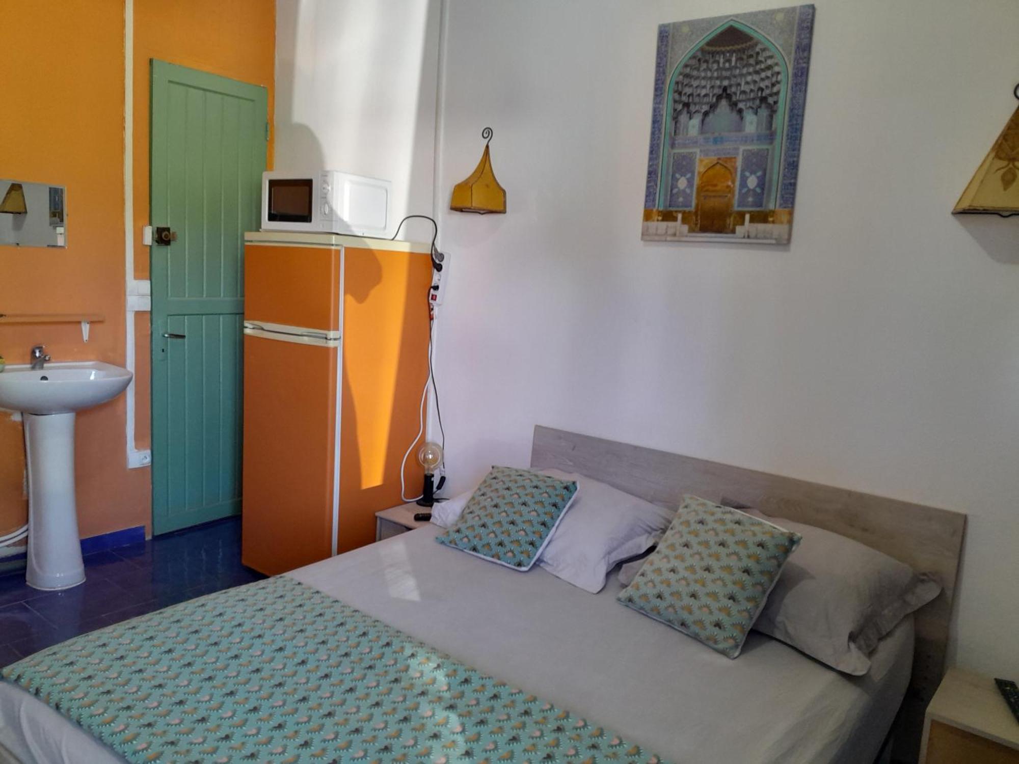 Le Tulear - Aux 4 Coins Du Monde Hotell Saint Pierre Eksteriør bilde