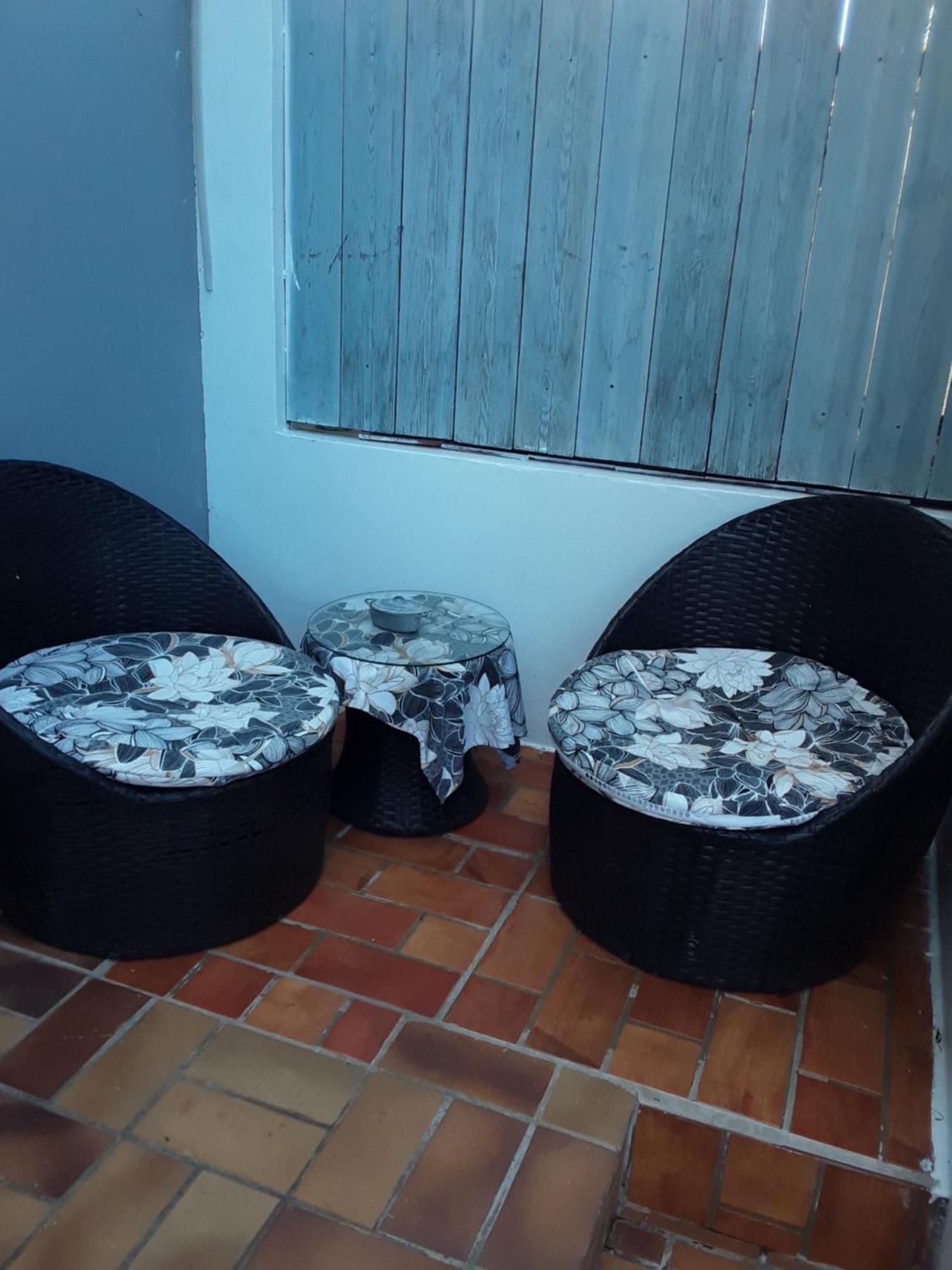 Le Tulear - Aux 4 Coins Du Monde Hotell Saint Pierre Rom bilde